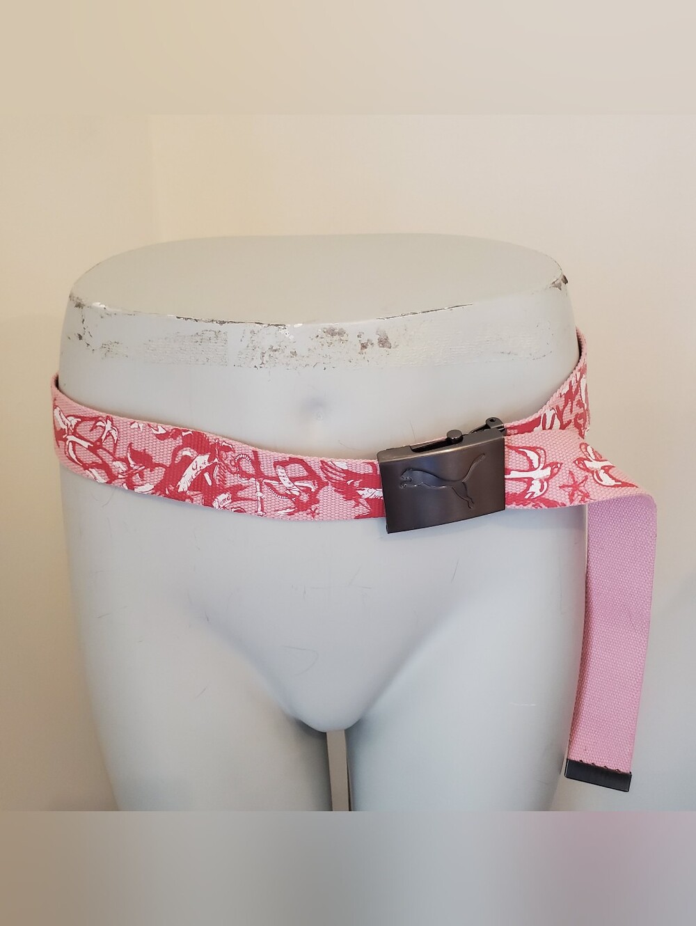 Puma Y2K Fabric Belt